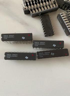 （设备配件）SN54LS245J