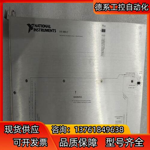 National Instruments NI零槽控制器