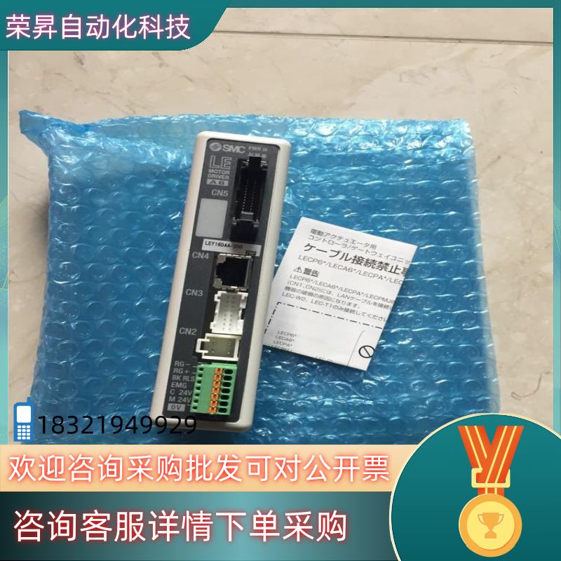 LECA6P-LEY16DAA-300 LEC-GMJ