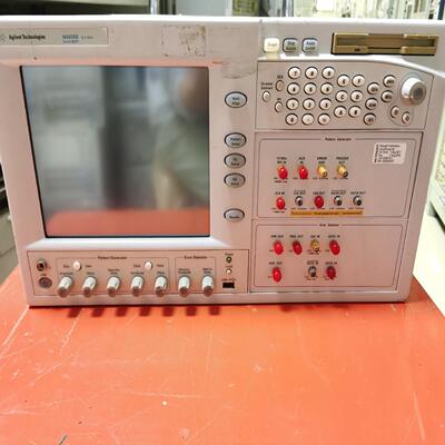 安捷伦N4906B N4903B码型发生器12.5gb/s