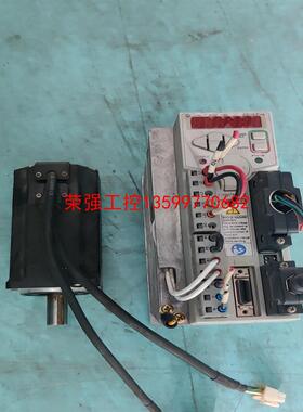 【荣强工控】AB伺服400w套装驱动器2003-CSD3-04BX2电机