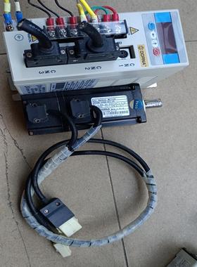 原装东菱400W伺服 EPS-TA0D40121-2009+