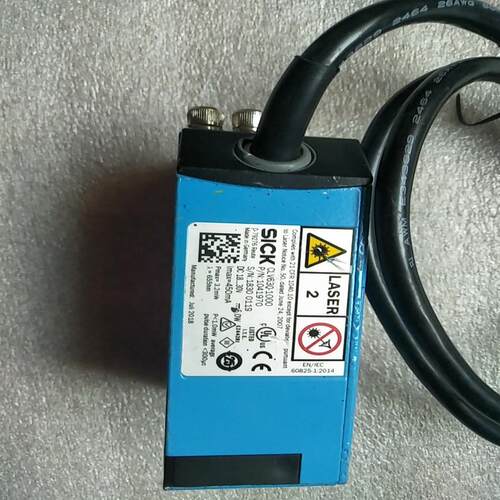 {雅致机械商行}德国SICK西克激光传感器CLV630-1000