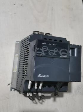 [德峰]台达变频器VQAC022E43A  2.2KW实物拍摄，功能