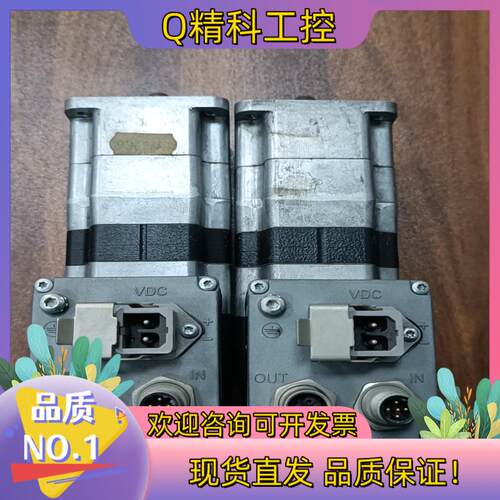 现货伺服电机ILE1B661S1916带编码器项目