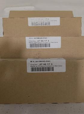 2700173 IB IL 24 DI8/HD-PAC，ph