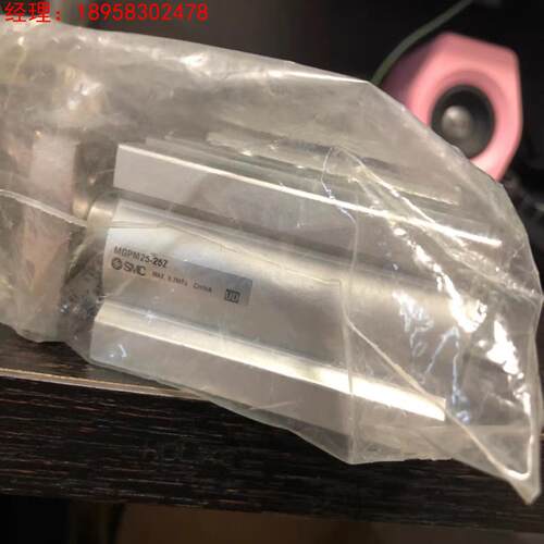全新原装正品SMC气缸MGPM25-25Z询价