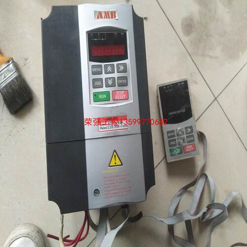 【荣强工控】安邦信变频器AM300-3R7G/3R7P-T3 380V