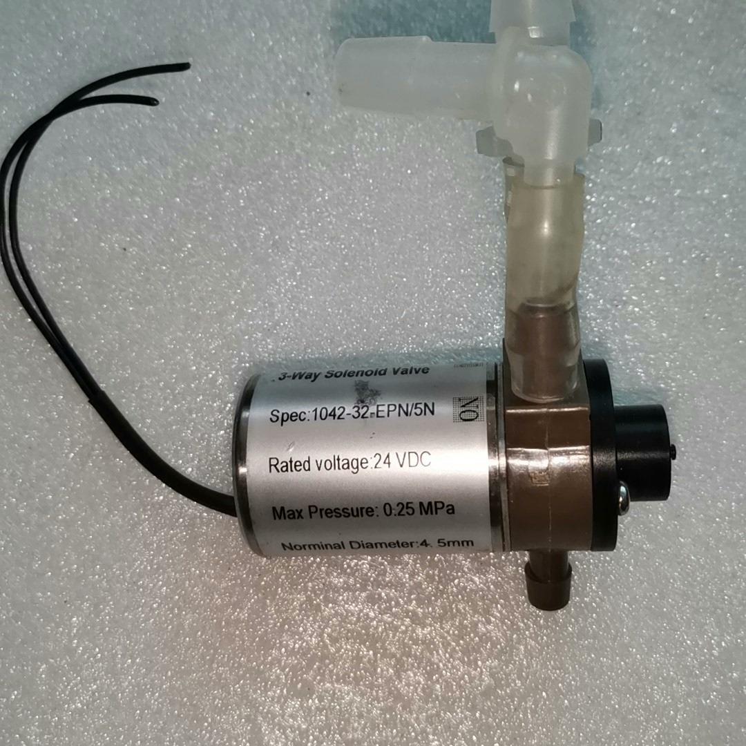 {莱茵电子商行}keyto肯拓1042-32-EPN5N电磁阀三通阀24V
