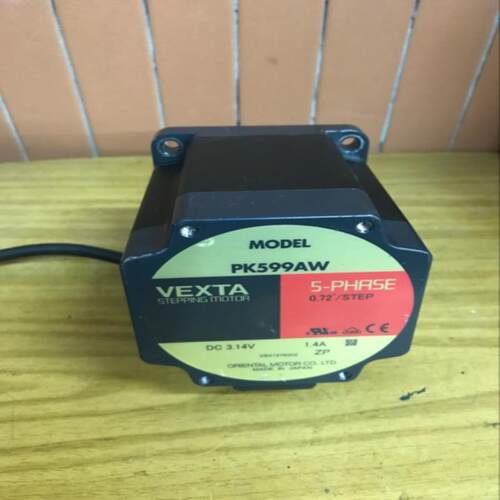 东方电机PK599AW五相步进电机 VEXTA 拆机 议价
