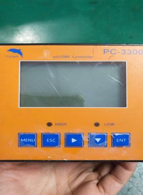 [德峰]Flyfish  PC-3300仪表控制器，实物如图所示，功