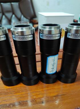 视清1.5倍远心镜头，型号WWK15-110-111,现货3