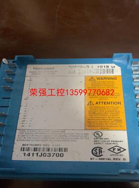 【荣强工控】霍尼韦尔RM7840L 1018燃烧控制器