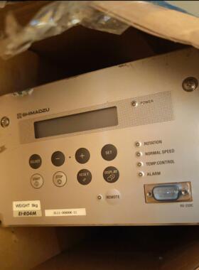 {雅致机械商行}岛津分子泵控制器SHIMADZU