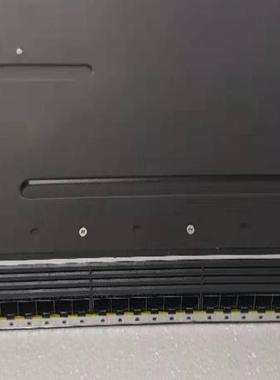 思科3750x-24s-e 24口千兆光纤交换机