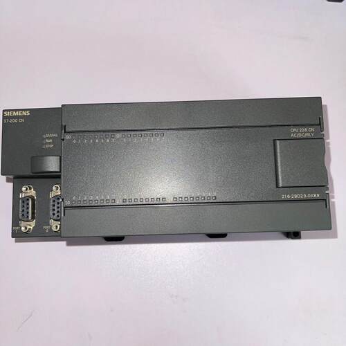 [德峰]CPU226CN 216西门子BD23299-- 0新XB8