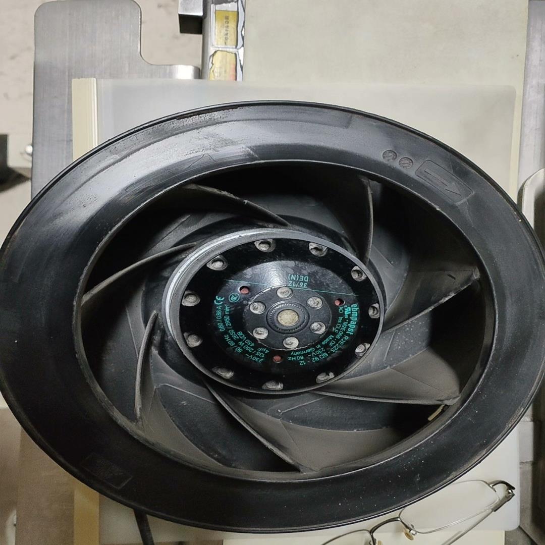 轴流风机，ebmpapst E2E225-BD 92-12