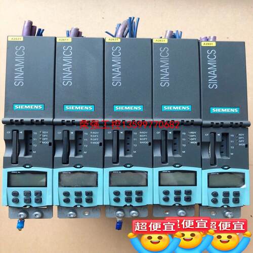 【荣强工控】西门子CU320  6SL3040-0MA00-0AA1，S