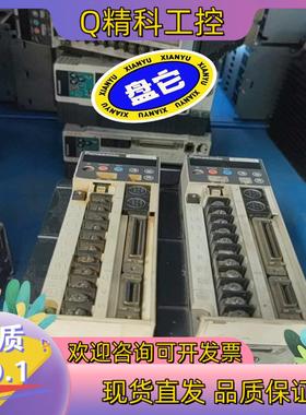 现货伺服驱动器MSDA083A1A 750W 拆