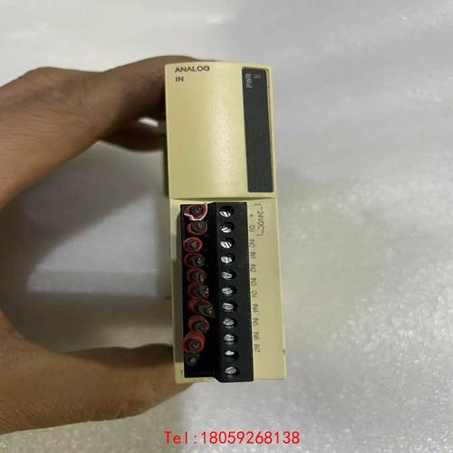 【非标价】施耐德TM2AMI8HT，功能包好，成色如图所示，