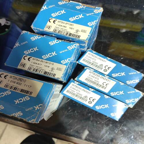 全新原装德国SICK西克传感器
