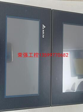 【荣强工控】台达触摸屏  型号DOP-B07S411