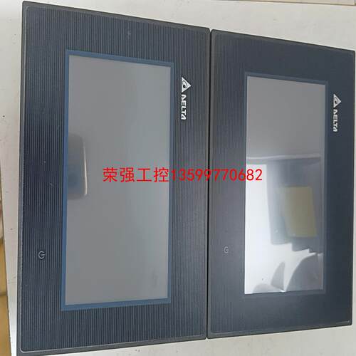 【荣强工控】台达触摸屏  型号DOP-B07S411