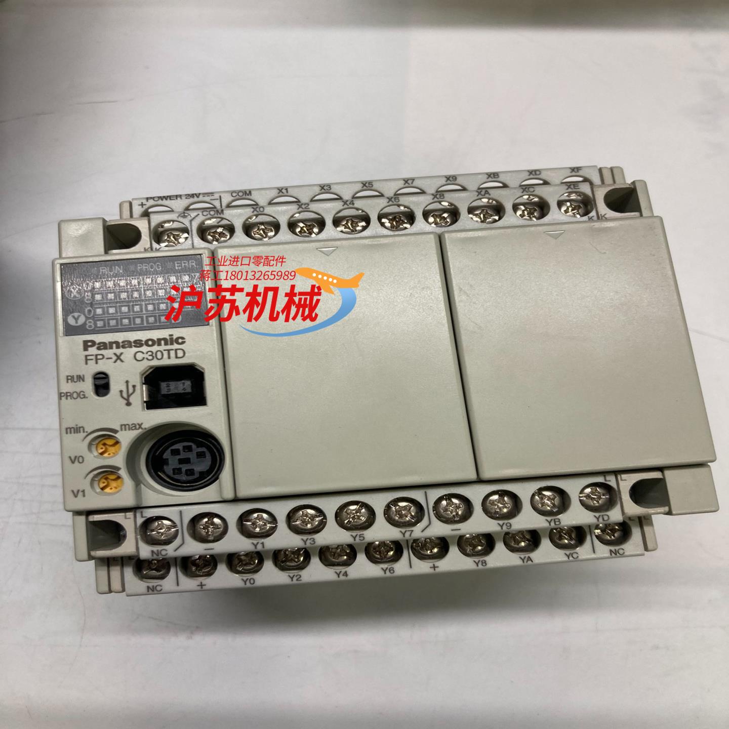 全新 PLC AFPX-C30TD 1PCS
