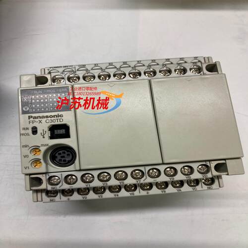 全新 PLC AFPX-C30TD 1PCS