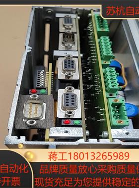 Parker/派克伺服驱动器C3S025V2F10 全新正品