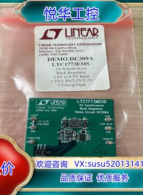 DC309A【BOARD EVAL FOR LTC1773E议价