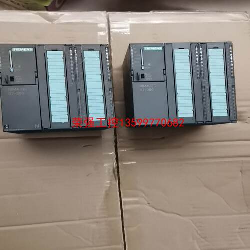 【荣强工控】西门子CPU314C-2DP