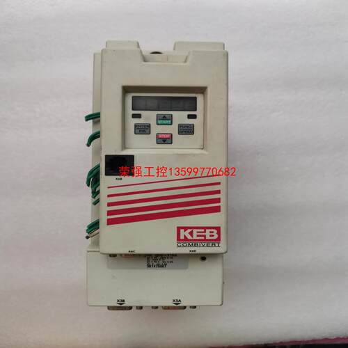 【荣强工控】10F5A1D-Y1HA科比F5变频器，2.2kw/380v