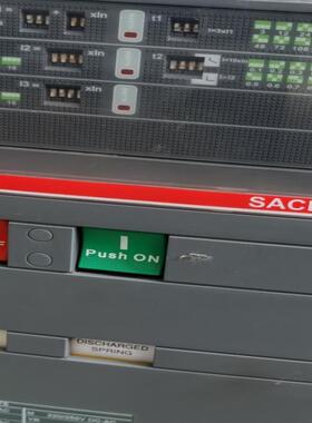 abb sace emax e1n 08，e1n12，全新无