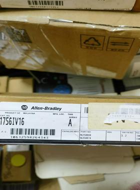 1756-IV16全新原装正品，喜欢的来