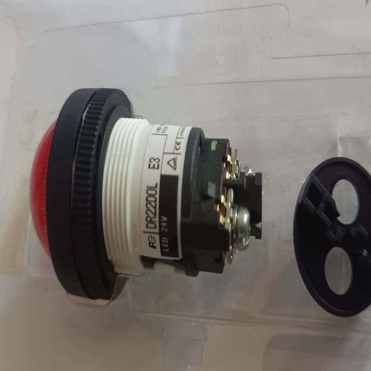 富士指示灯DR22D0L-E3G,，全新原装正品，处