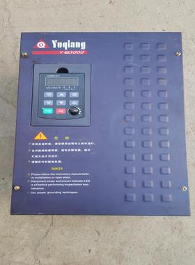 誉强YQ3000G7-4022G/30P 重载22千瓦变频器