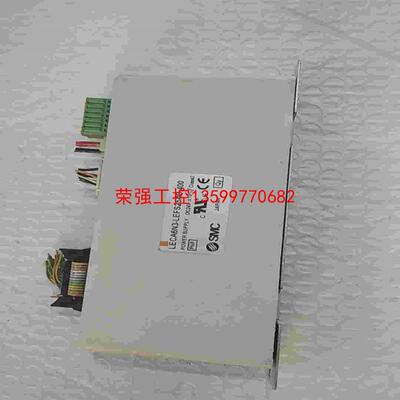 【荣强工控】SMC电缸控制器LECA6N3-LEFS25AB-400保好