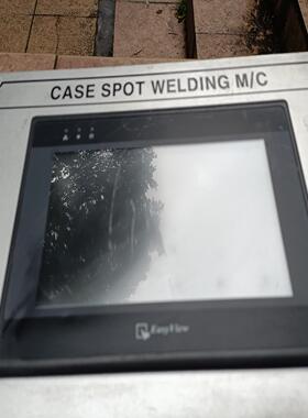 [德峰]拆机威纶触摸屏mt6070ih 3ev拆机包好实物图拍摄