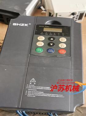 正控变频器ZK1800G-7.5KWG/11KWP 380∨