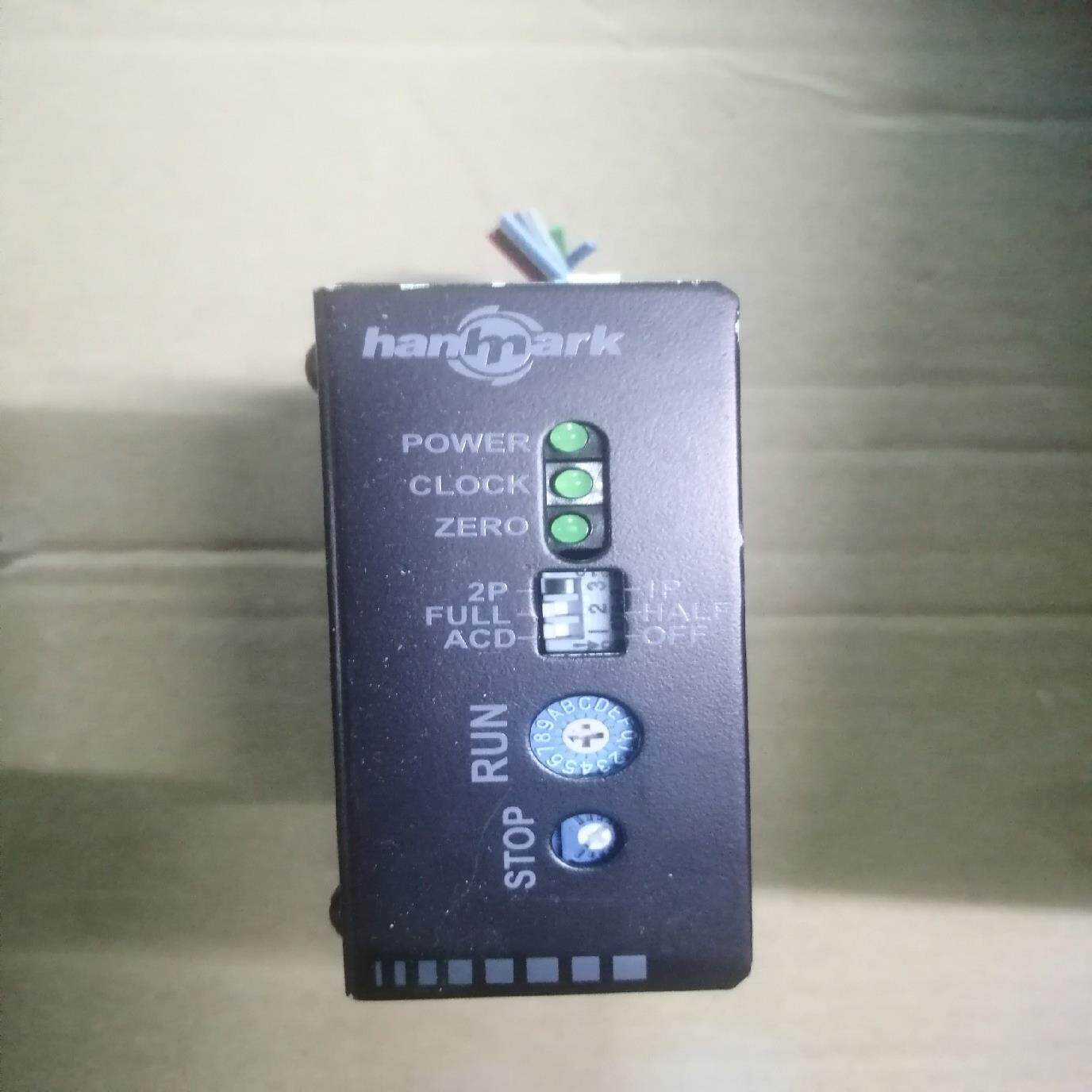 [德峰]汉马克步进驱动器SD520，打包价格优惠！