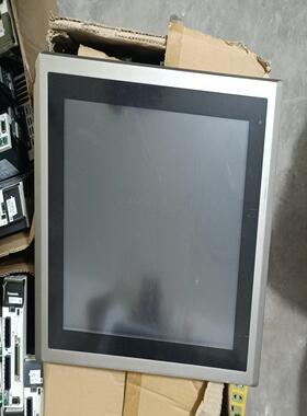 [德峰]ARCHMI-715S    工业触摸屏功能完好。成色有一点