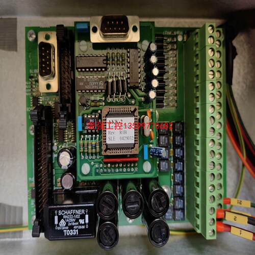 【荣强工控】康士廉控制面板   SW2020   AKK-2