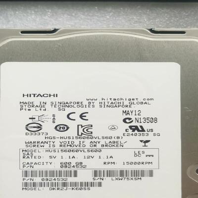 HDS AKH600 3276138-D HUS156060