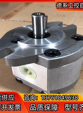 台湾新鸿液压齿轮泵HGP-1AF2R 全新未使用 图上实物拍