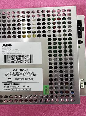 [德峰]DSQC661ABB001电源 -3HAC026253
