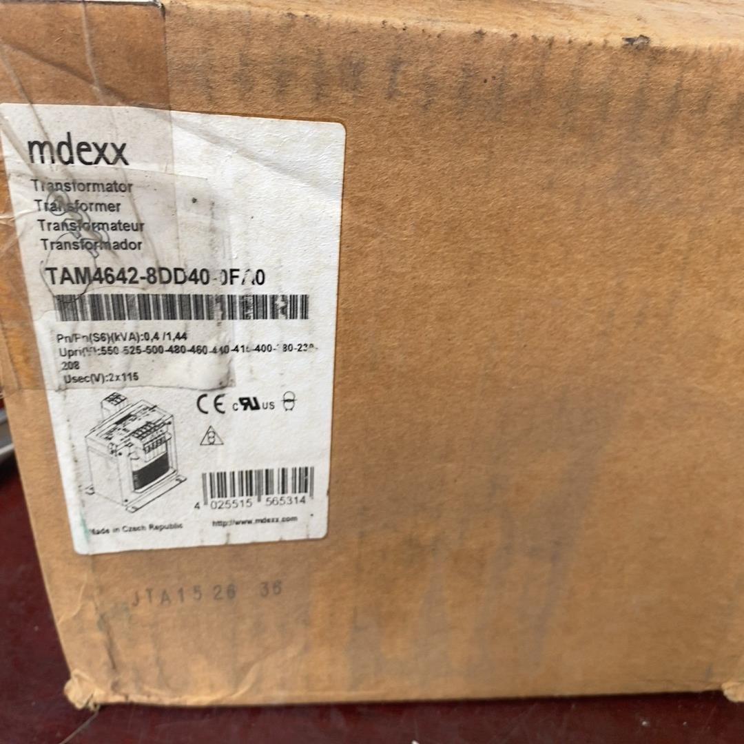 mdexx变压器TAM4642-8DD40-0FA0全新原装