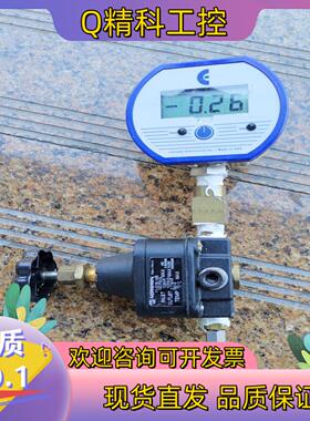 现货诺信点胶机配件  压力表 调压阀 7140  787ms