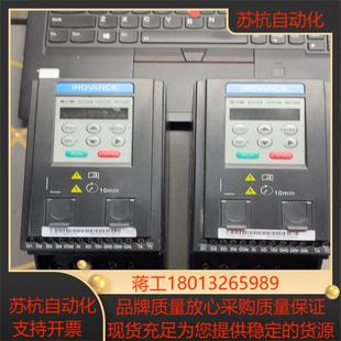 汇川变频器型号MD200S04B CAN