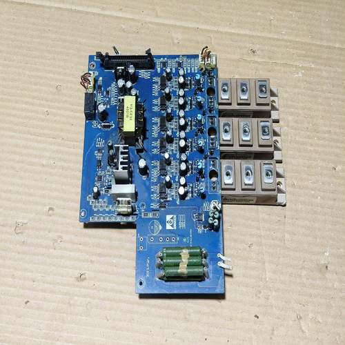 现货富士模块2MBI100VA-120-50 带驱动板